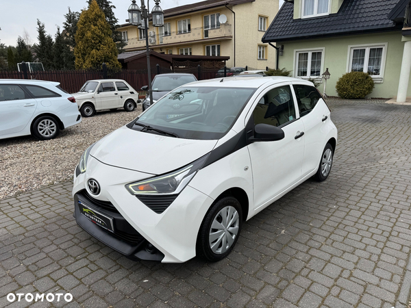 Toyota Aygo 1.0 VVT-i Color Edition