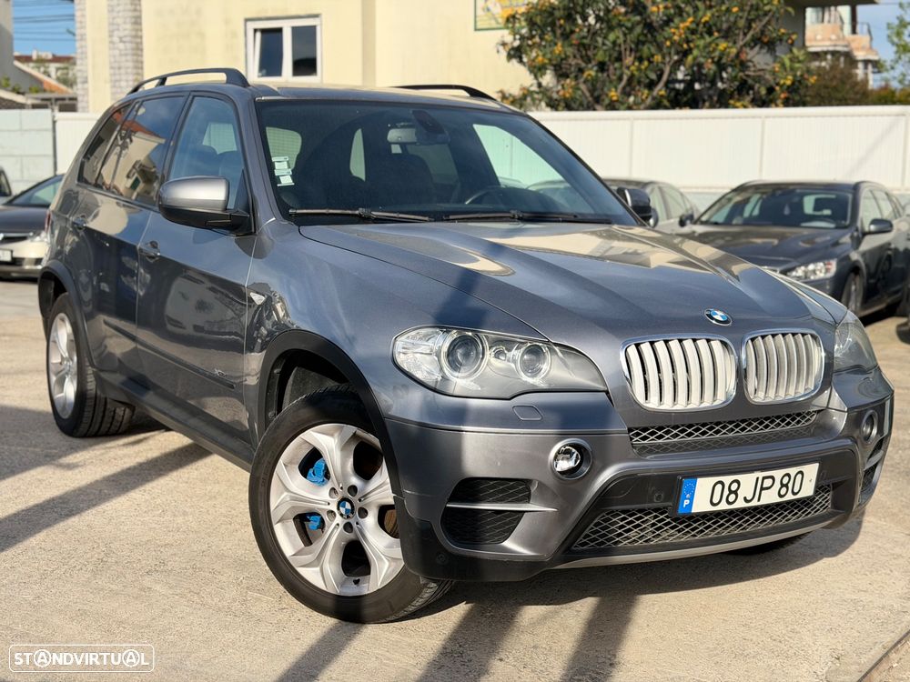 BMW X5 40 d xDrive Pack M - 7