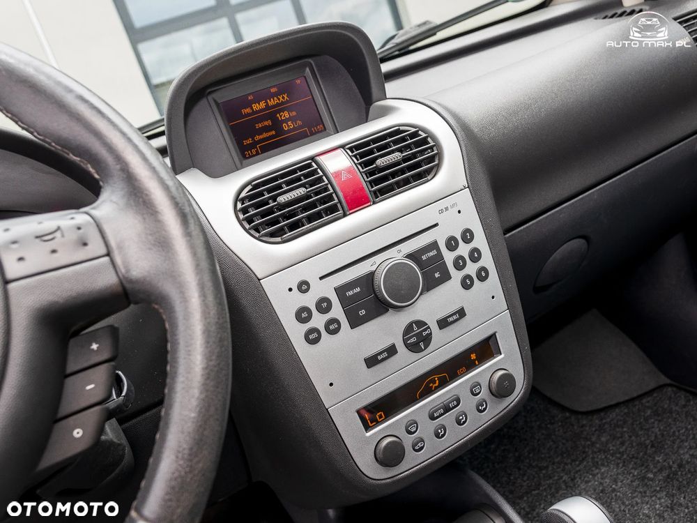 Opel Corsa 1.2 16V Enjoy EasyTronic - 28