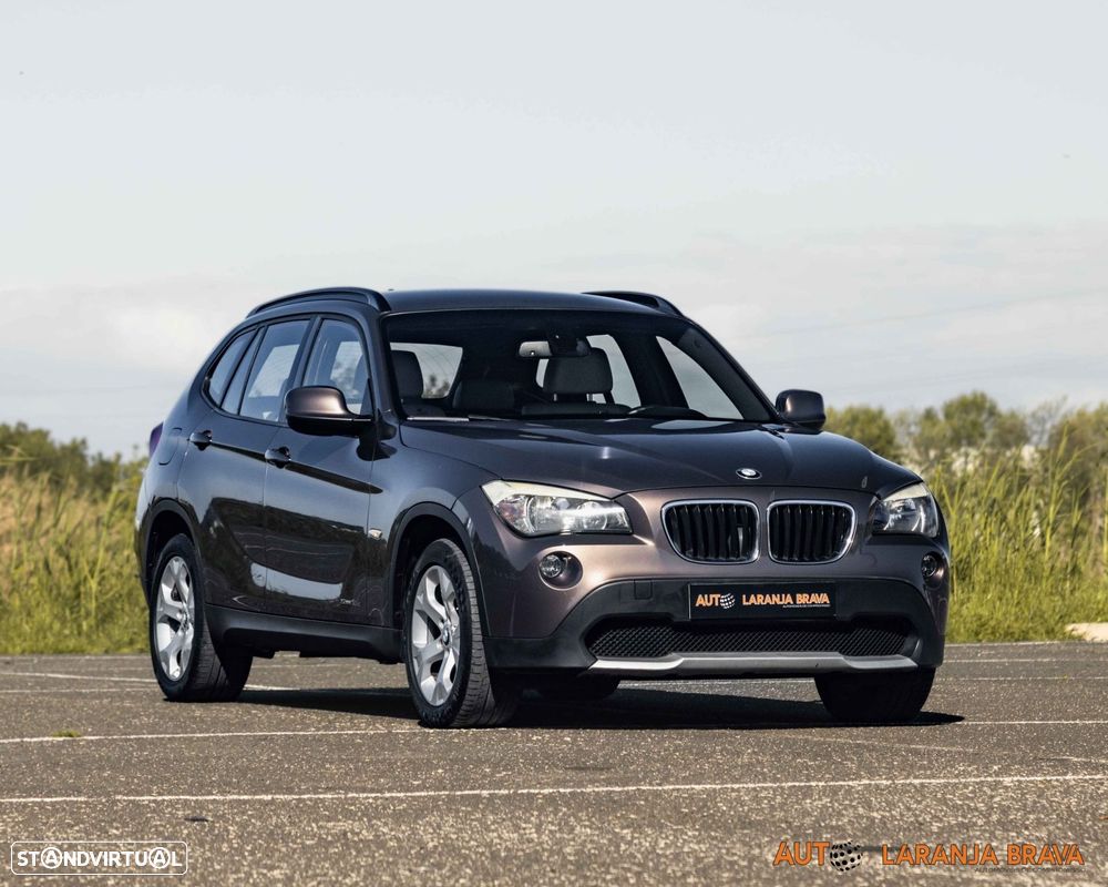BMW X1 18 d sDrive - 3