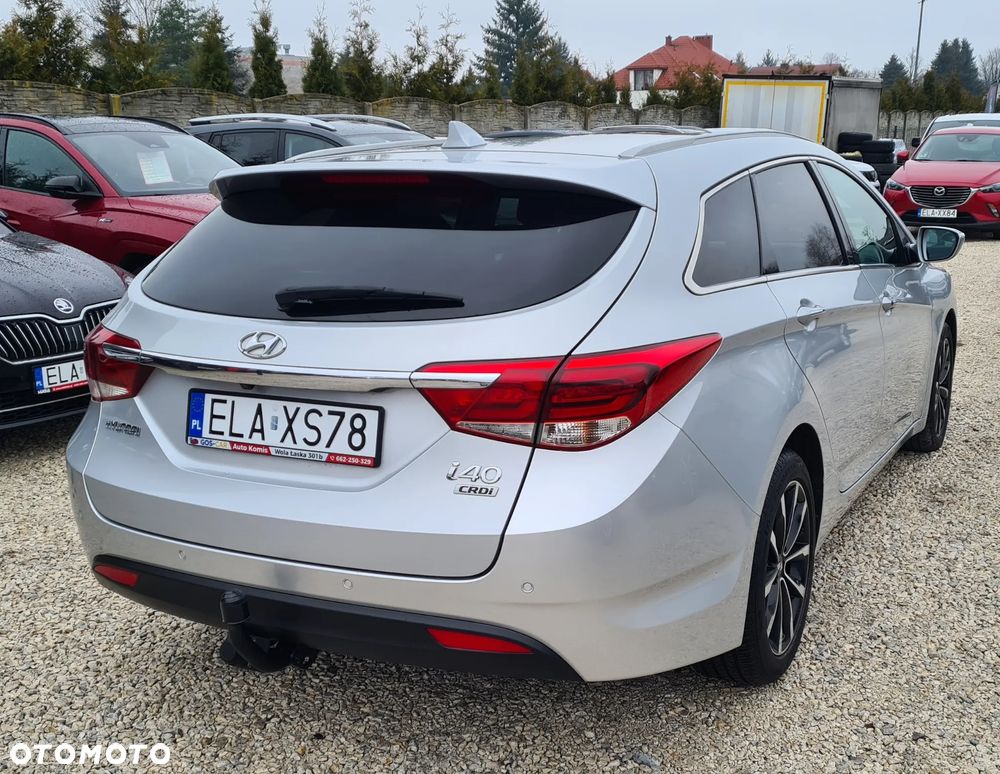 Hyundai i40 Kombi 1.7 CRDi DCT Premium - 26