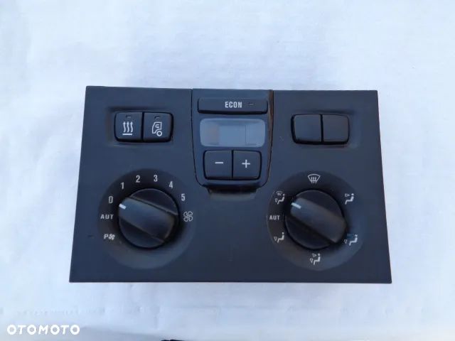 Panel Sterowania Klimatronik Scania R - 1