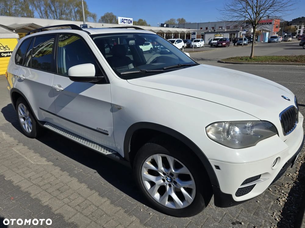 BMW X5 xDrive35i Edition Exclusive - 7