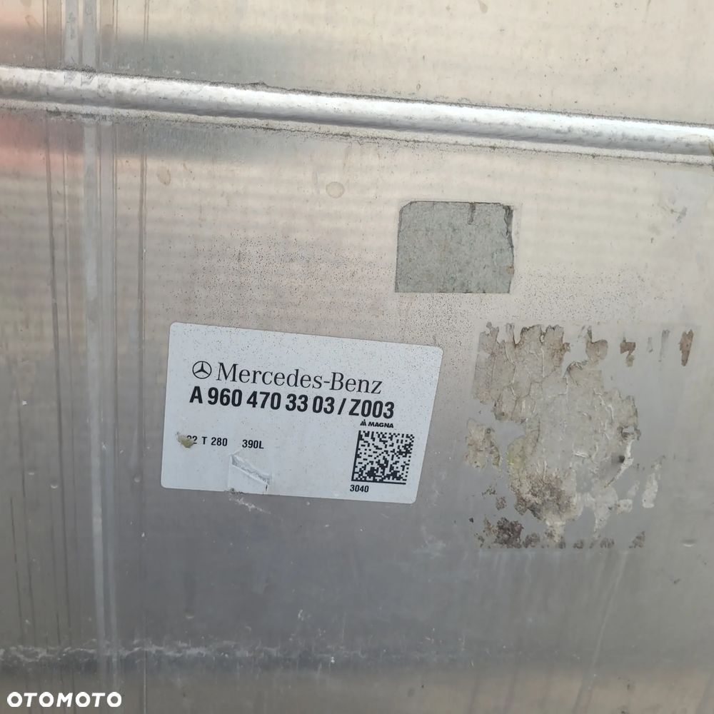 ZBIORNIK PALIWA MERCEDES ACTROS MP4 MP5 390L A9604703303 CHWALIM116 - 5