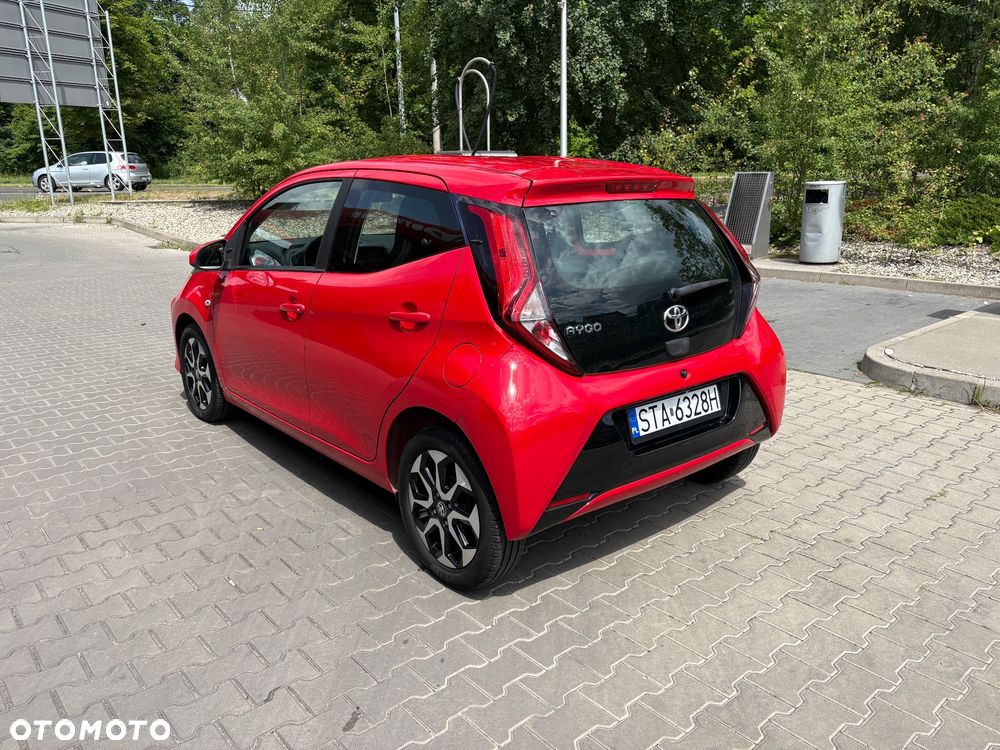 Toyota Aygo 1.0 VVT-i Color Edition - 3