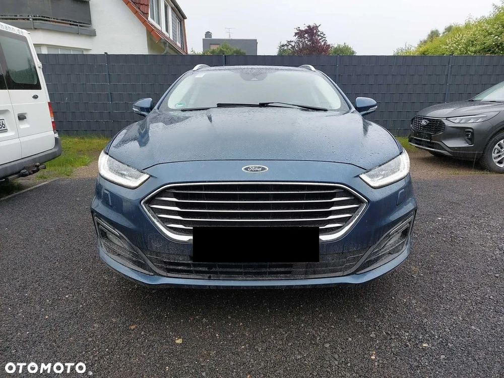 Ford Mondeo SW 2.0 Ti-VCT Business Edition - 7