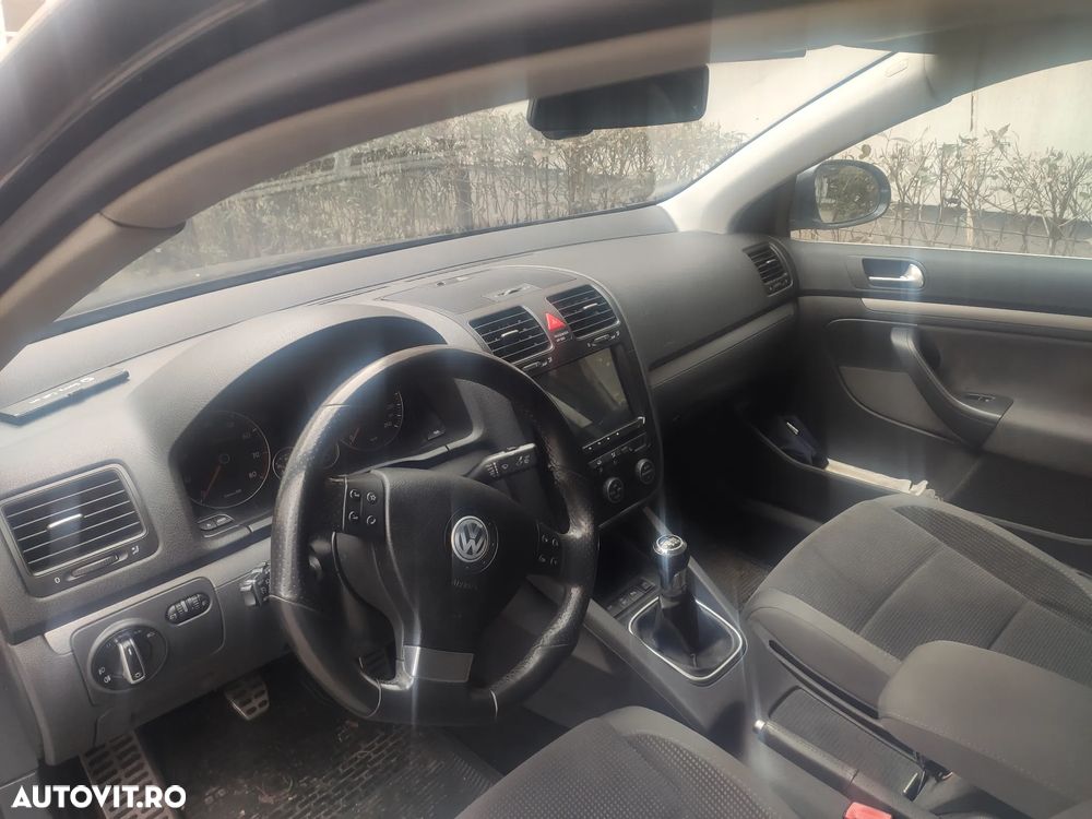 Volkswagen Jetta 1.4 TSI Comfortline - 9