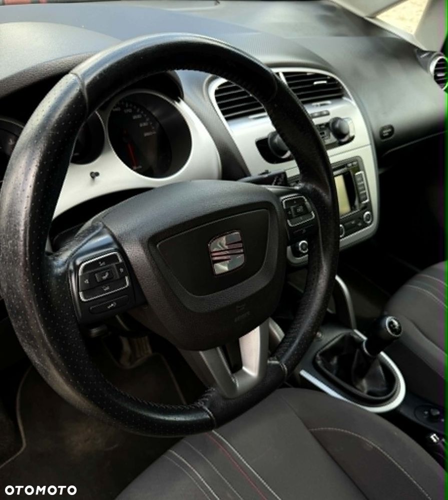 Seat Altea 2.0 TDI Fresh - 17