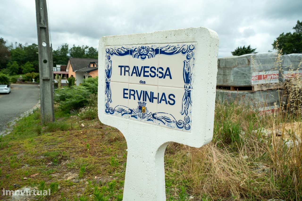 Terreno para Construção em Nobrijo – Branca, Albergaria-a-Velha - Grande imagem: 4/12