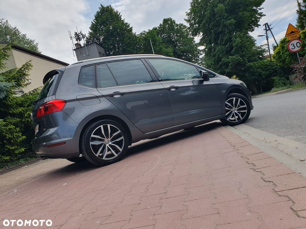 Volkswagen Golf Sportsvan 1.4 TSI (BlueMotion Technology) Sound - 8