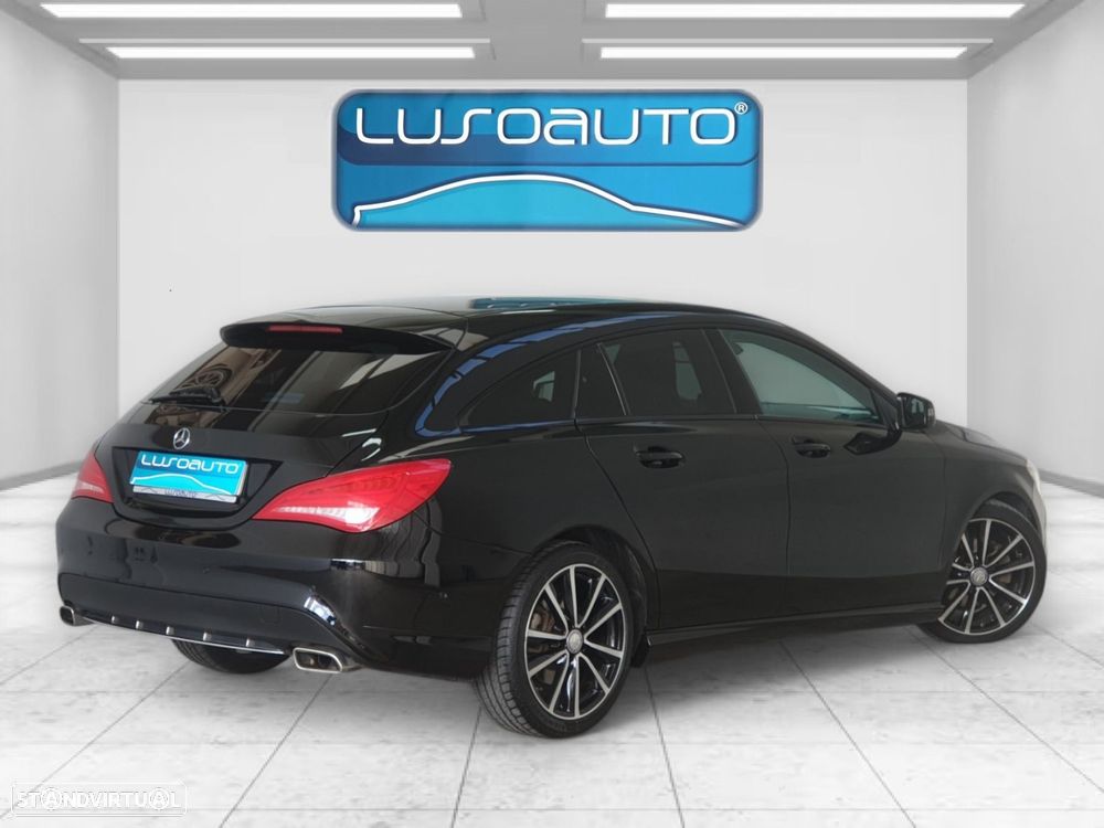 Mercedes-Benz CLA 220 d Shooting Brake Urban Aut. - 6