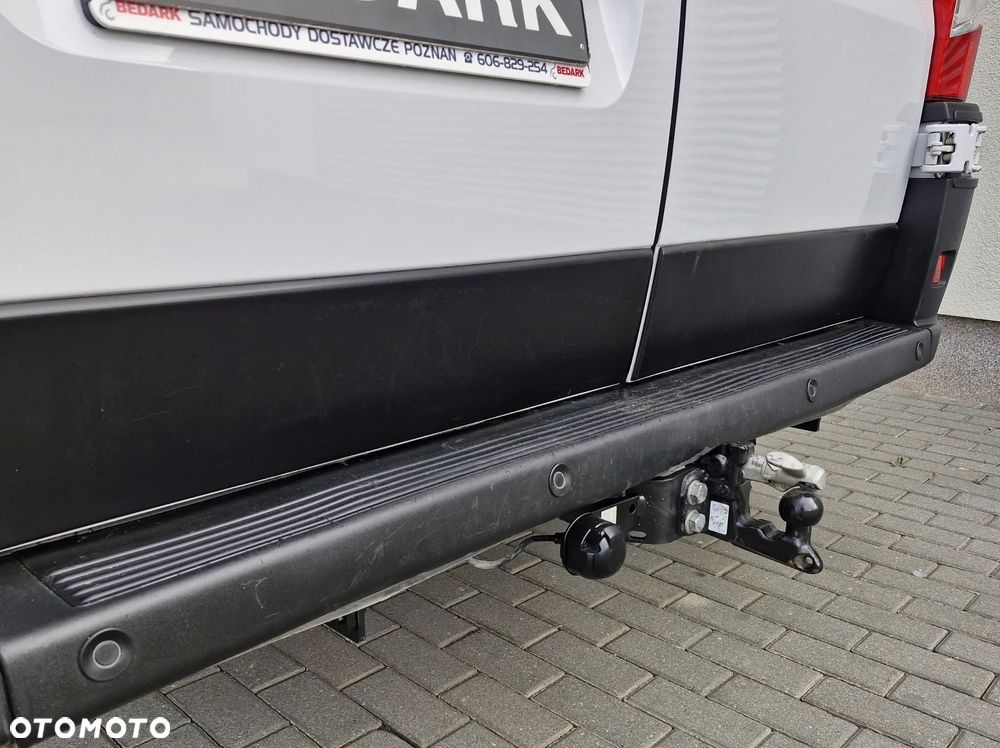 Peugeot Boxer, 2022 X, L3H2, Nawigacja, tempomat, hak, klima - 12