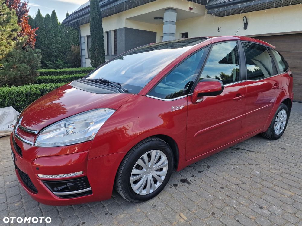 Citroën C4 Picasso - 1