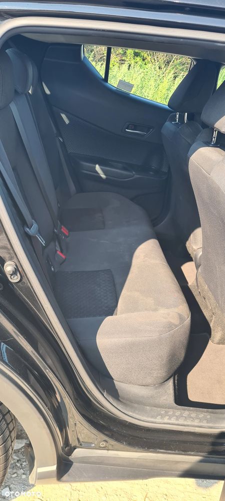 Toyota C-HR 1.2 T Comfort - 2