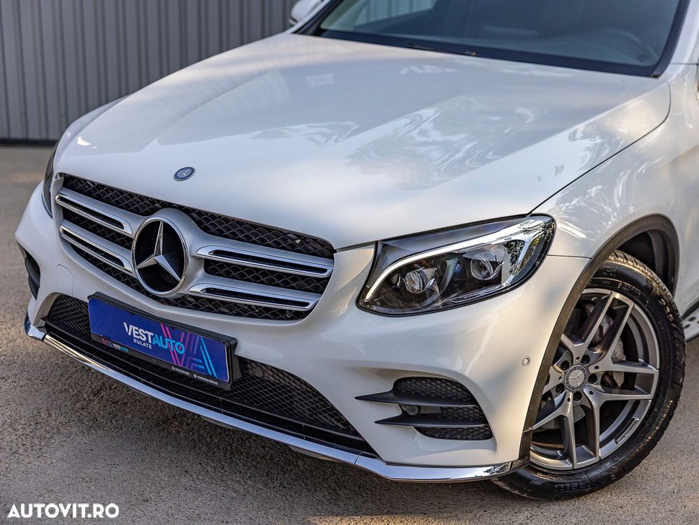 Mercedes-Benz GLC 220 d 4MATIC - 33
