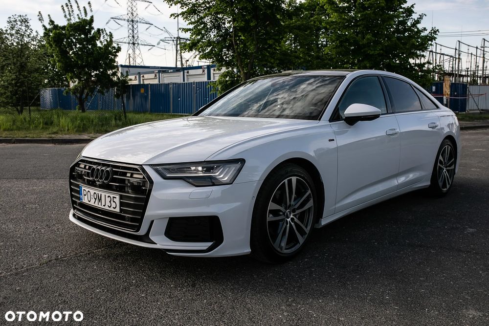 Audi A6 Limousine 40 TDI mHEV Sport S tronic - 5