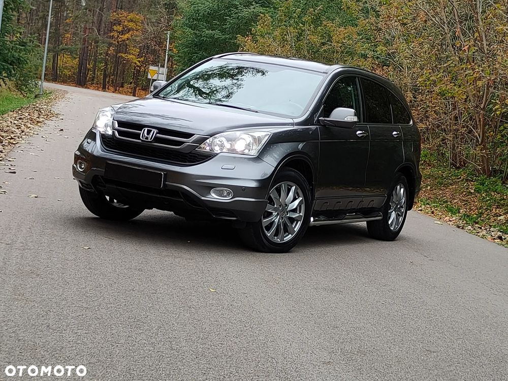 Honda CR-V 2.0i-VTEC Automatik Executive - 15