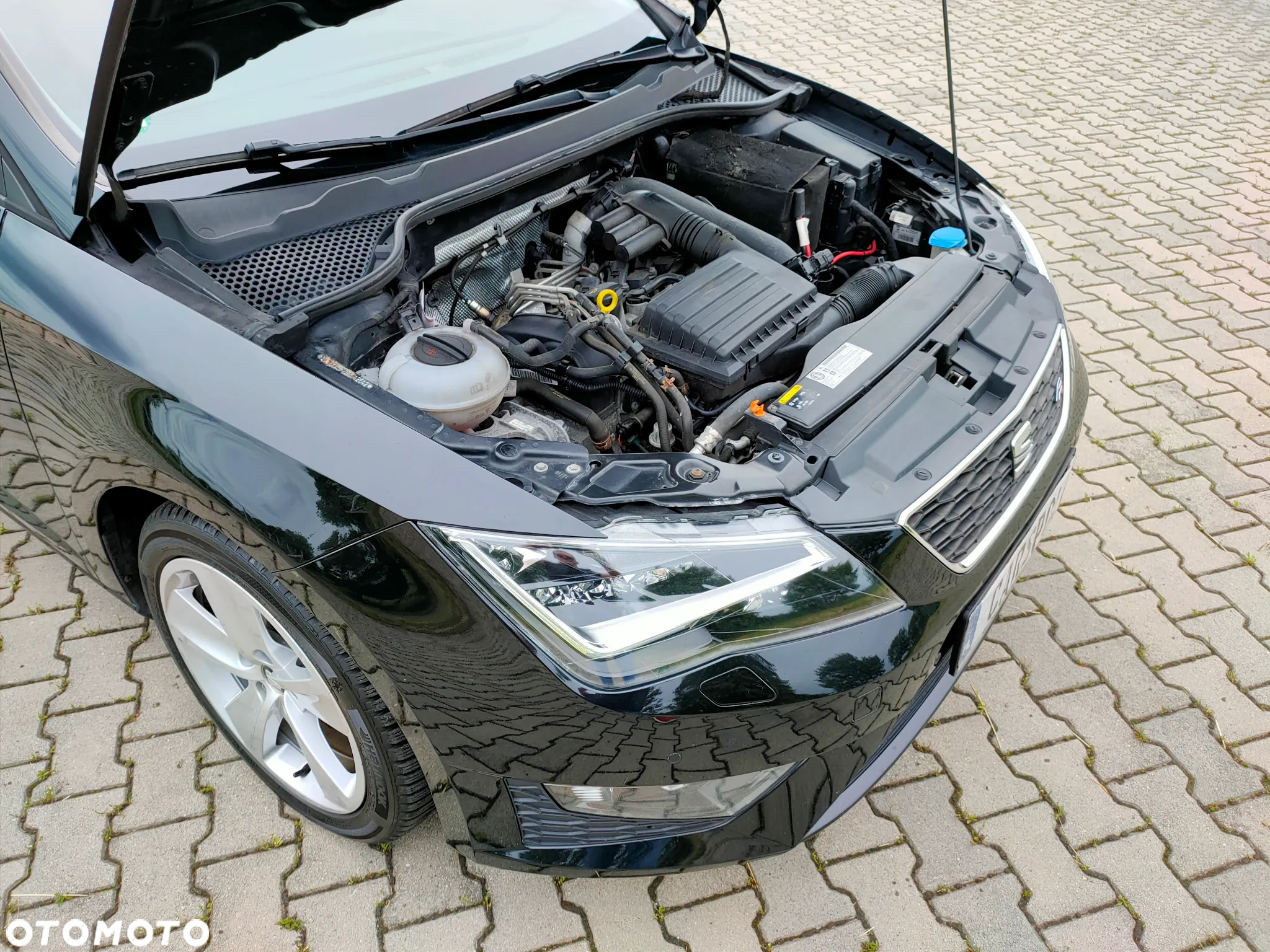 Seat Leon SC 1.4 TSI Start&Stop FR Edition - 22
