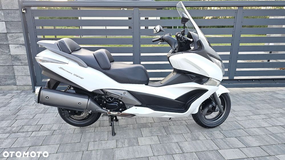 Honda SW-T400 - 7
