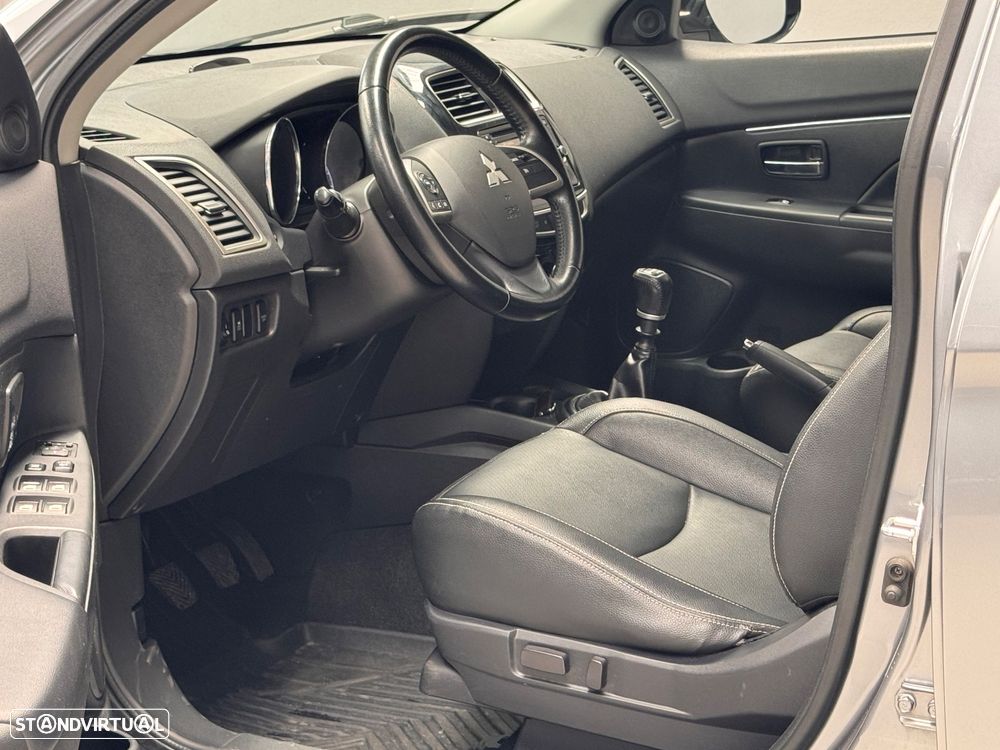 Mitsubishi ASX 1.8 DI-D Instyle NAVI - 7