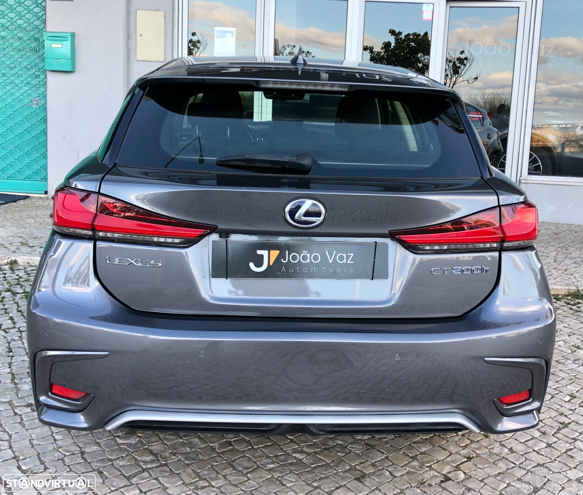Lexus CT 200h Executive+ - 12