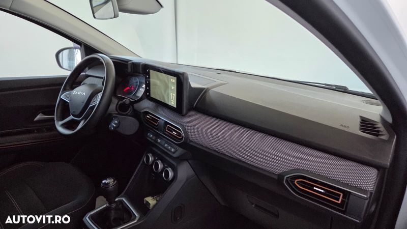 Dacia Sandero Stepway ECO-G 100 MT6 Extreme - 12
