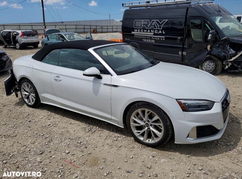 AUDI A5 2022 — imagine 4