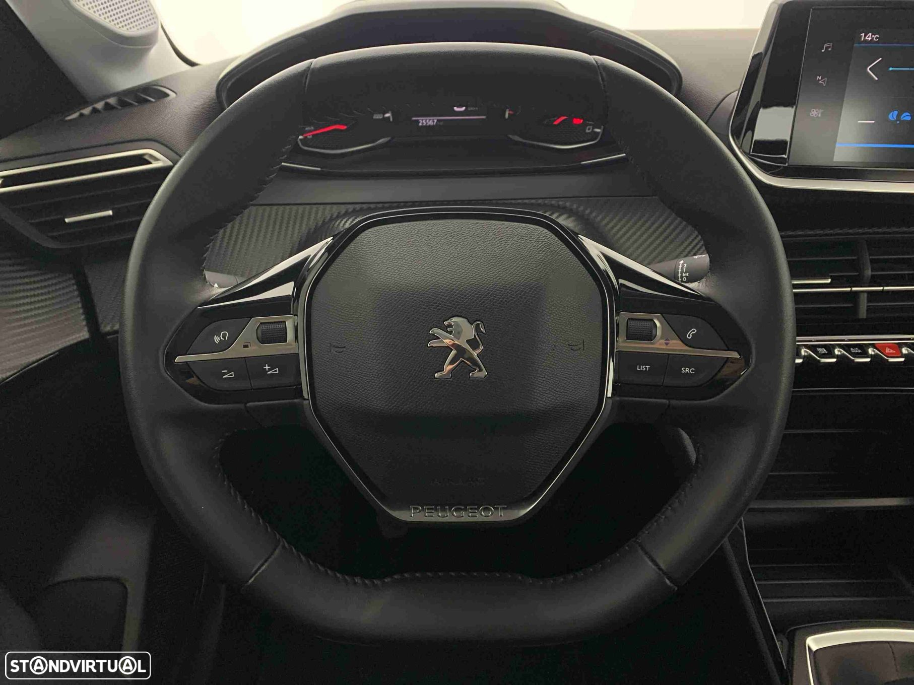 Peugeot 208 1.2 PureTech Active Pack - 9