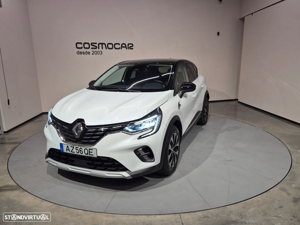 Renault Captur TCe 90 INTENS - 1