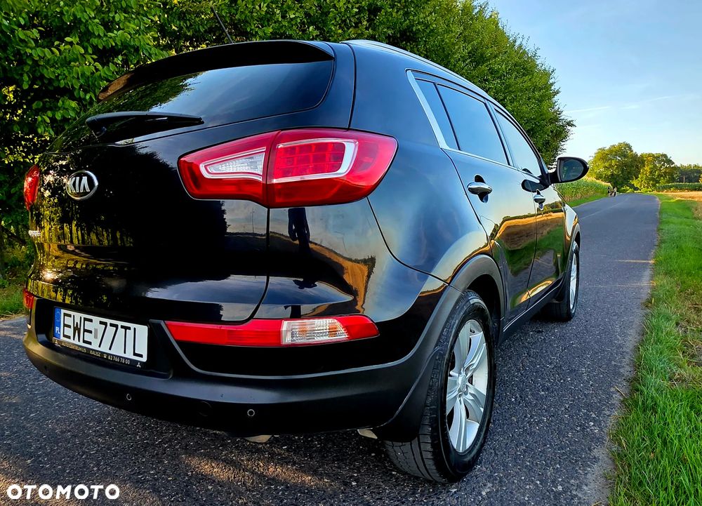 Kia Sportage - 6