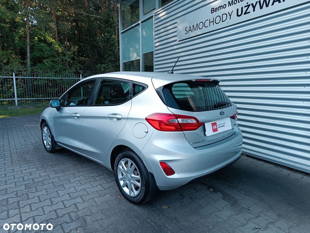 Ford Fiesta 1.1 Trend - 5
