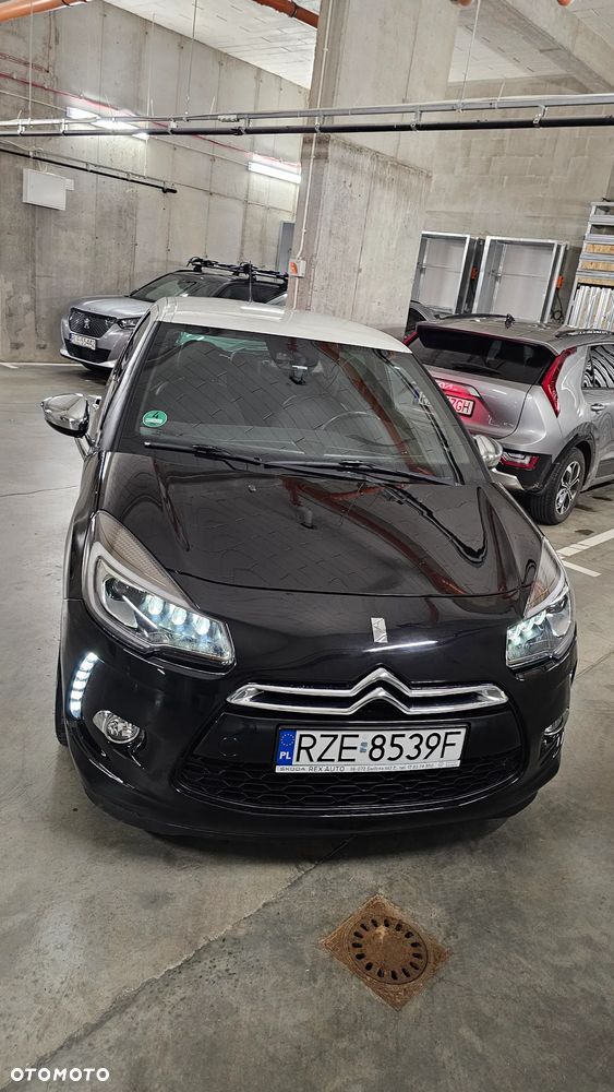 Citroën DS3 THP 165 Start & Stop SportChic - 15