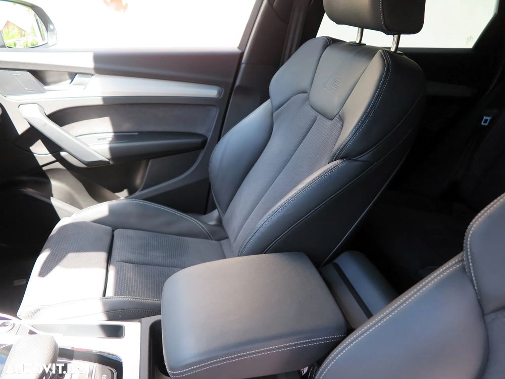 Audi Q5 40 TDI quattro S tronic - 9