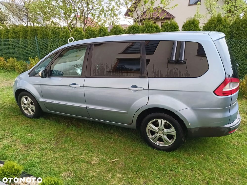 Ford Galaxy 2.0 TDCi Trend - 1
