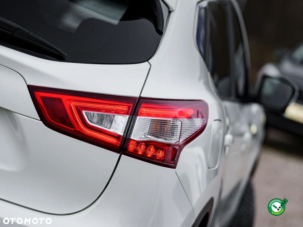 Nissan Qashqai 1.2 DIG-T Tekna Xtronic - 12