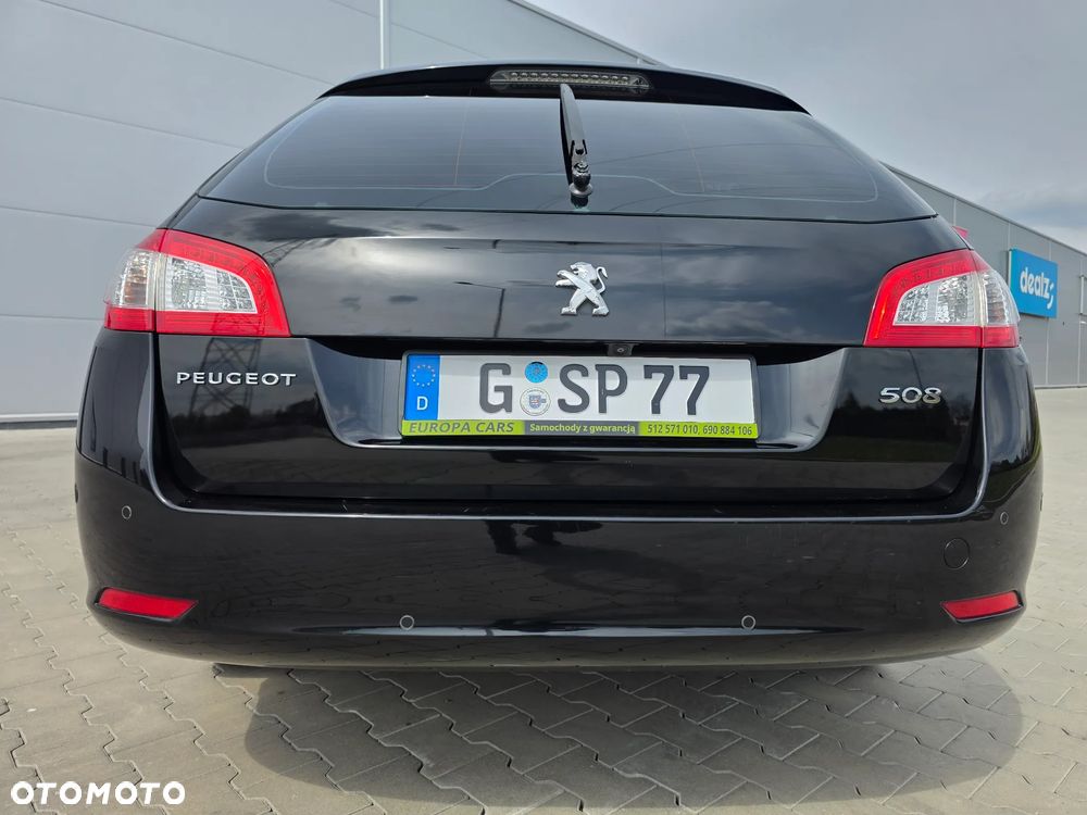 Peugeot 508 BlueHDi 150 Stop&Start Active - 13