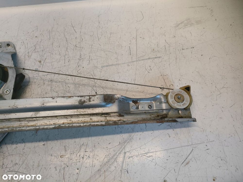 CITROEN C4 GRAND PICASSO I PODNOŚNIK SZYBY LEWY TYŁ 6-PIN - 5