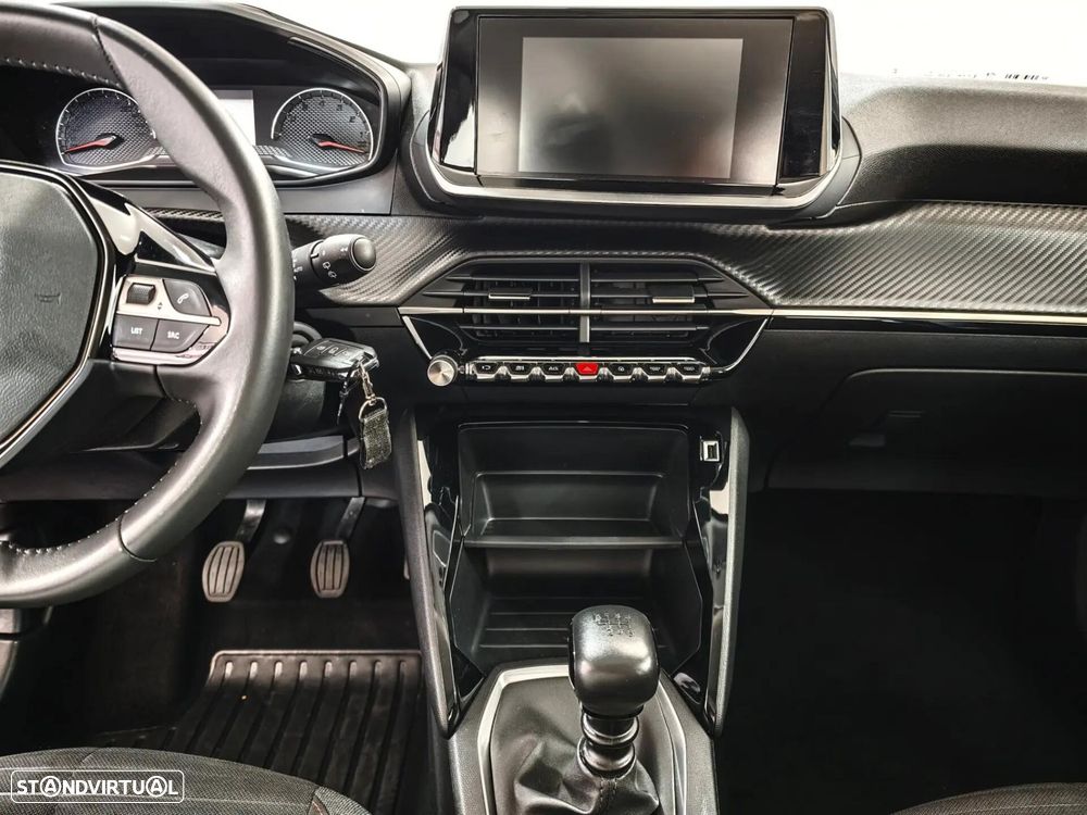 Peugeot 2008 1.2 PureTech Active - 15