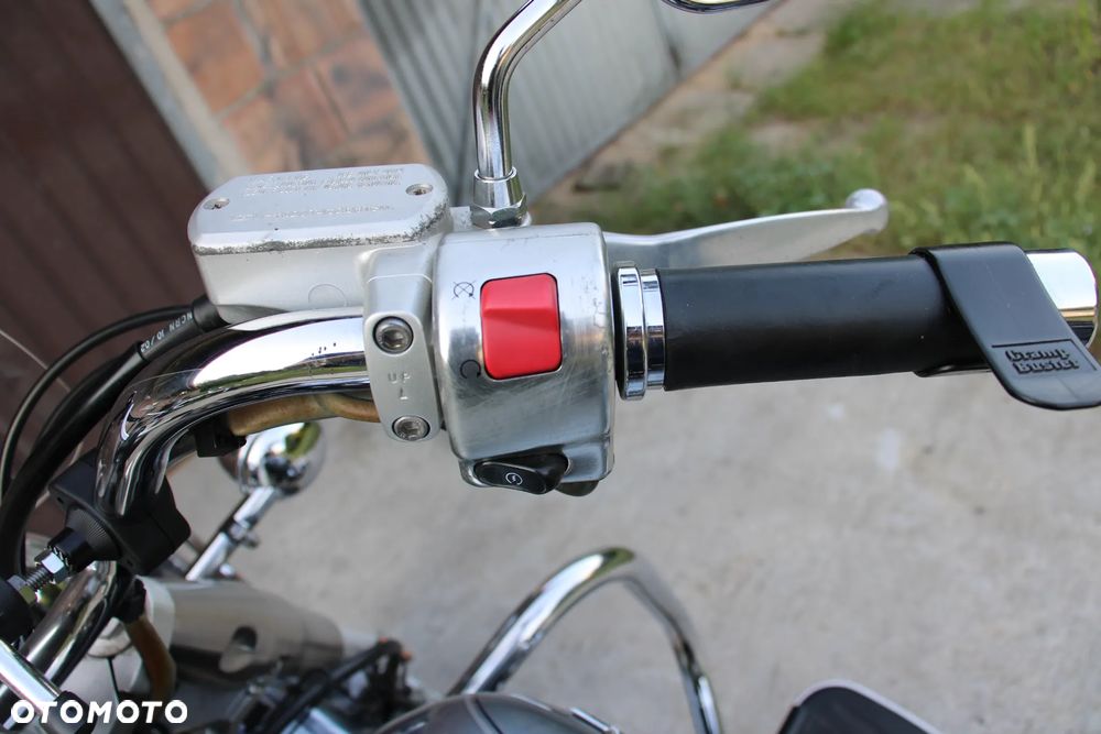 Yamaha XVS - 19