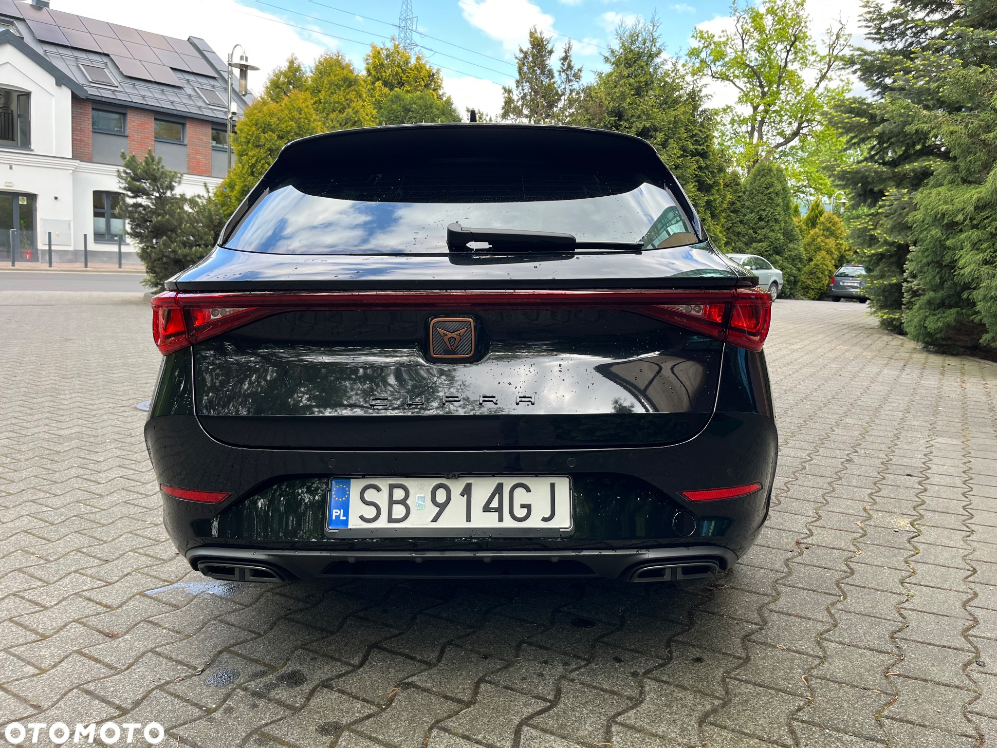 Cupra Leon Sportstourer 1.5 eTSI DSG - 9