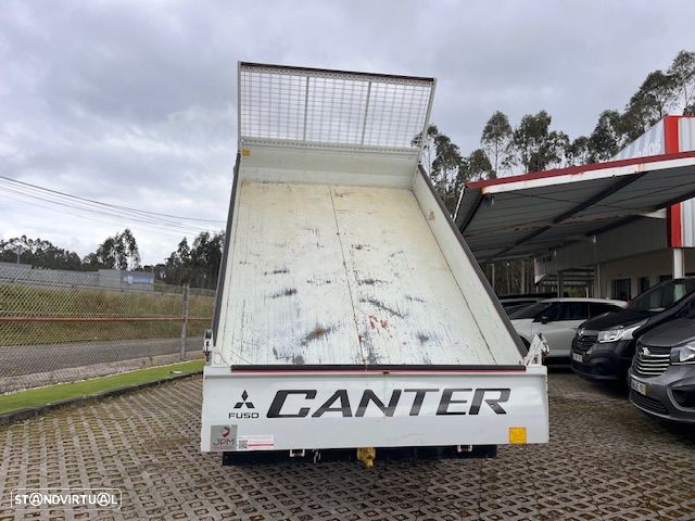 Mitsubishi FUSO 150cv BASCULANTE NOVO MODELO - 7