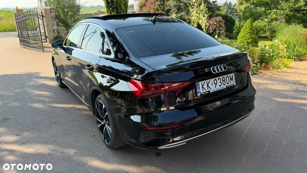 Audi A3 Limousine - 26
