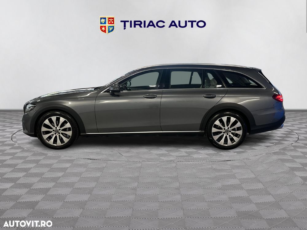 Mercedes-Benz E 220 d All-Terrain 4MATIC Aut. - 2