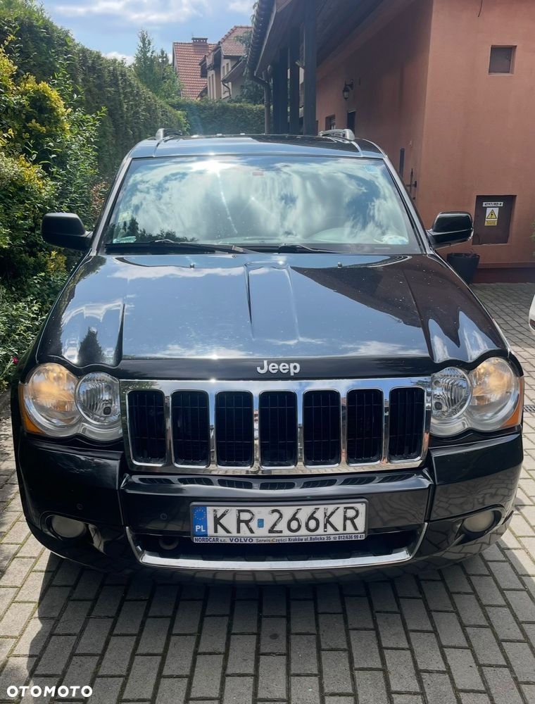 Jeep Grand Cherokee 3.0 CRD Limited - 1