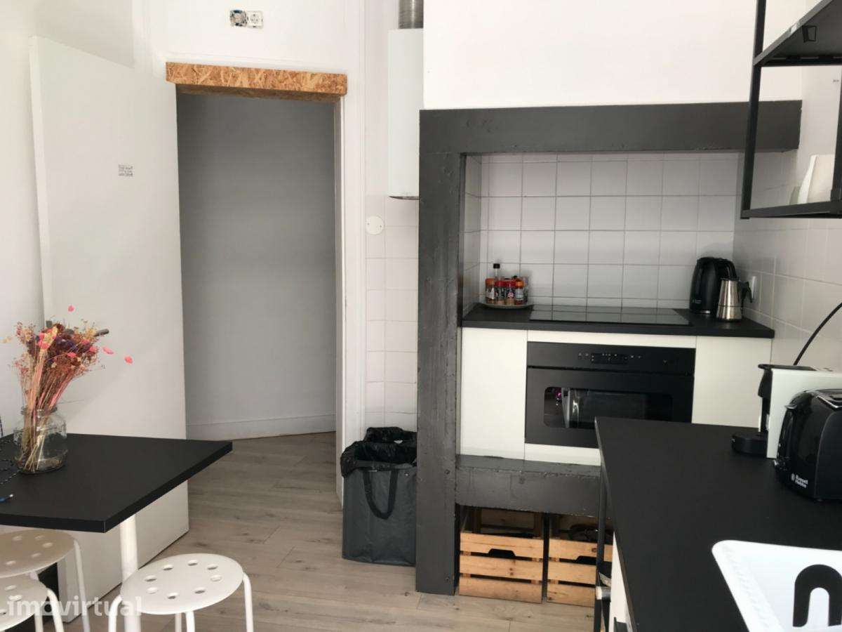 Quarto - localizado em Arroios Lisbon - Grande imagem: 4/11
