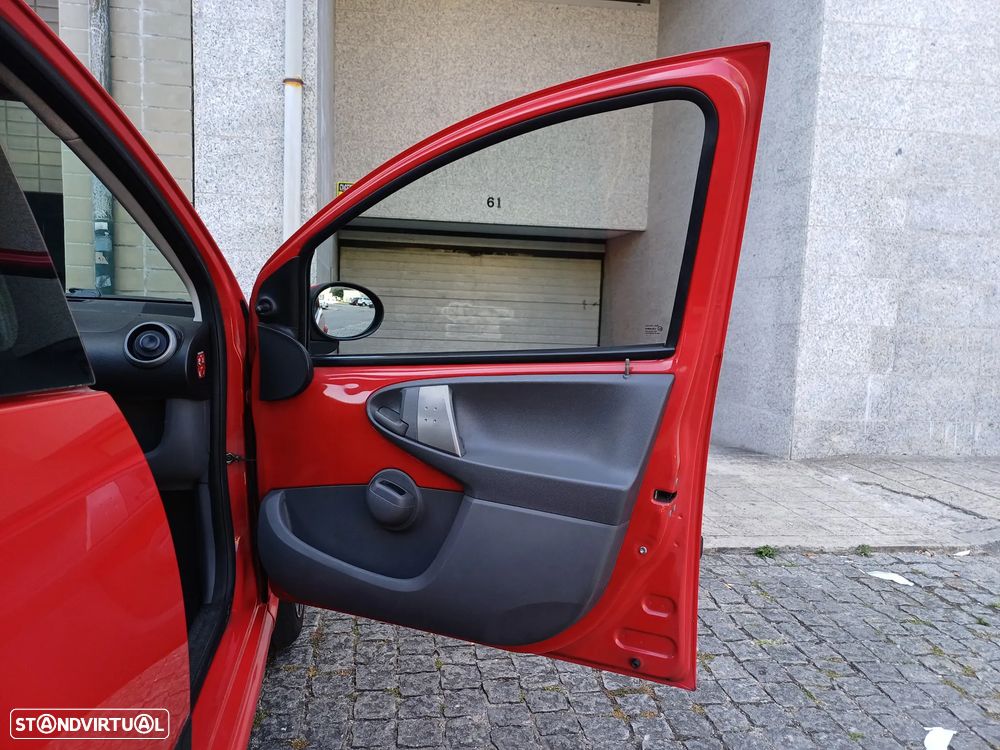 Citroën C1 1.0 SX Airdream - 28