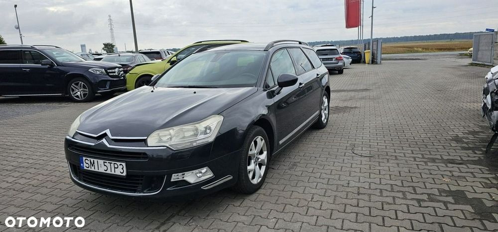 Citroën C5 1.6 HDi Attraction - 4