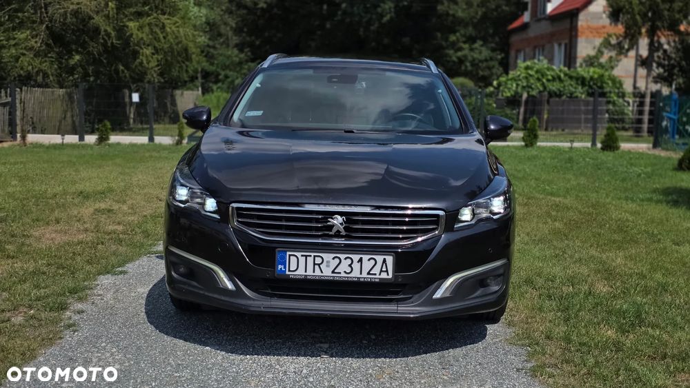 Peugeot 508 2.0 BlueHDi Allure S&S - 2