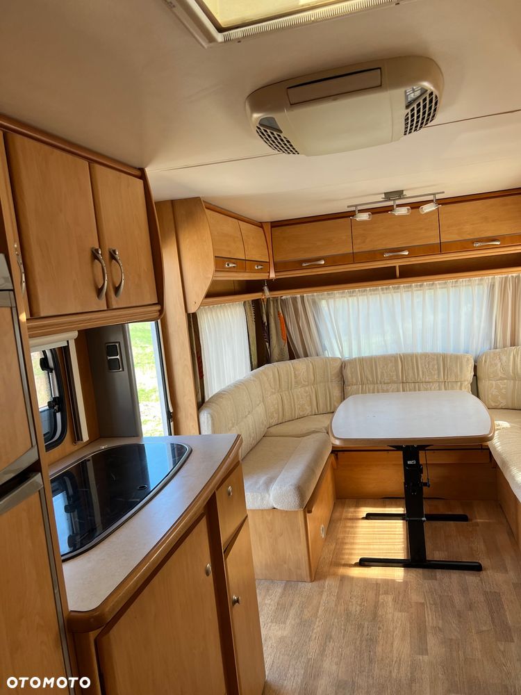 Caravelair Prestige LUX IV 610 2008r.  i inne / Dethleffs Emotion Silver 700 VIP i / Hobby Premium 610 2013 i / Fendt Diamant 590 2012 i /Tabbert Vivaldi 450 i/ LMC Kondor VIP 650 - 31
