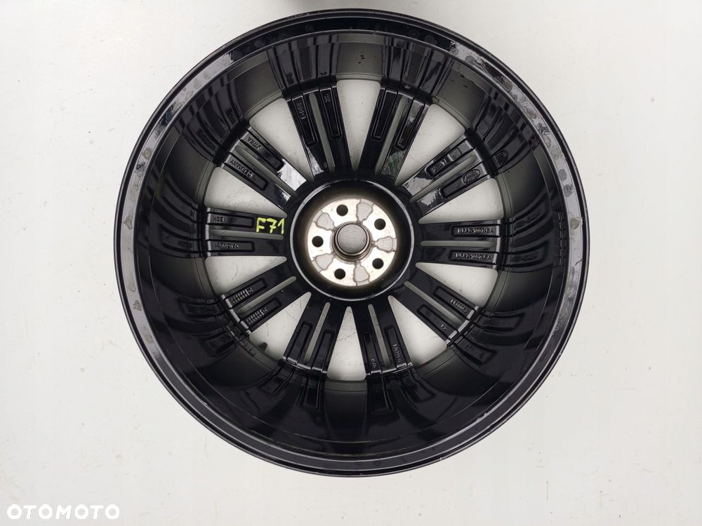 RANGE ROVER VELAR FELGA ALUMINIOWA 9.0" X 22" 5X108 ET 45 N8A2-1007-BA ÷ - 9